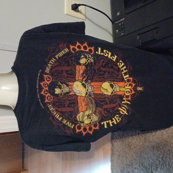 FFDP tee - Picture 4 of 5